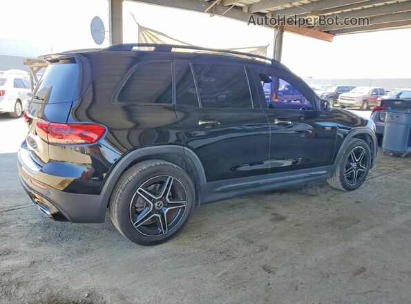 W1N4M4HB7LW041965 2020 MERCEDES-BENZ GLB-CLASS Black Առջևի աջ