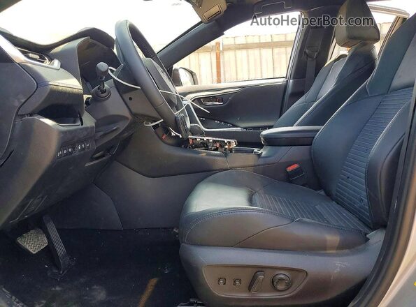 JTME6RFV8RJ061504 2024 TOYOTA RAV4 Silver Dashboard view