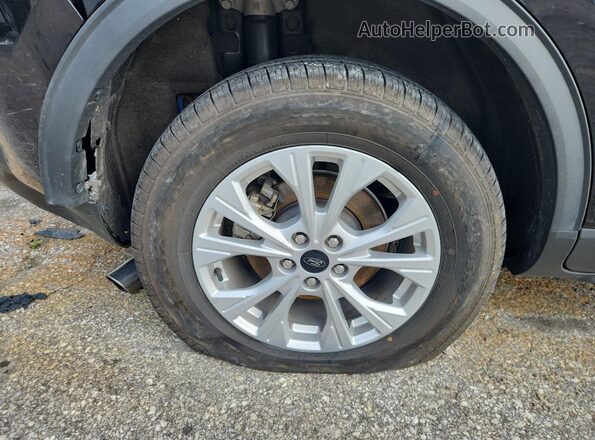 1FMCU9GN6RUA94880 2024 FORD ESCAPE Black 