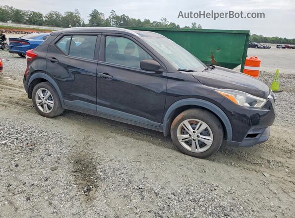 3N1CP5CU1KL530801 2019 NISSAN KICKS Black Vista frontal