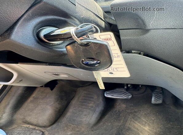 1FTBW2CM3HKA06845 2017 FORD TRANSIT White Vista del compartimento del motor