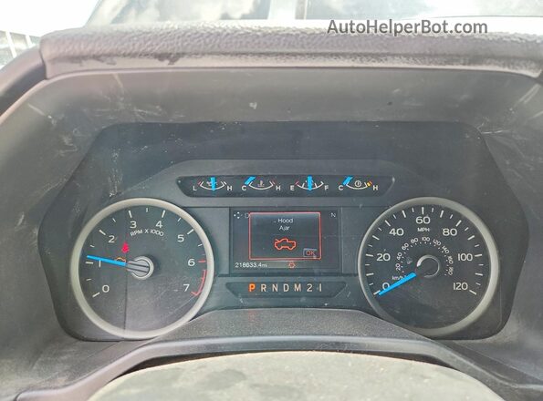 1FTEW1EF0GKE40290 2016 FORD F150 Black Հետևի նստատեղերի տեսք
