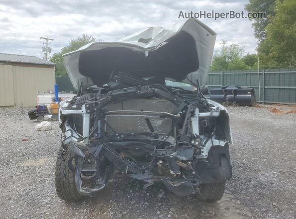 3C6UR5CJ9RG153243 2024 RAM 2500 Gray Widok z tyłu