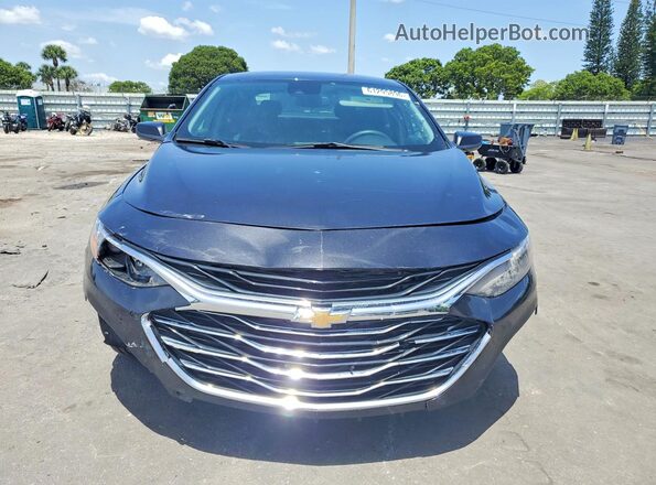 1G1ZD5ST7PF169657 2023 CHEVROLET MALIBU Blue Widok z tyłu