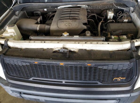 5TFRM5F17GX108254 2016 TOYOTA TUNDRA White Շարժիչի բաժամունքի տեսք