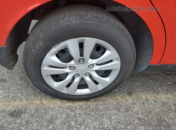 KNDJ23AU8R7231363 2024 KIA SOUL Red 