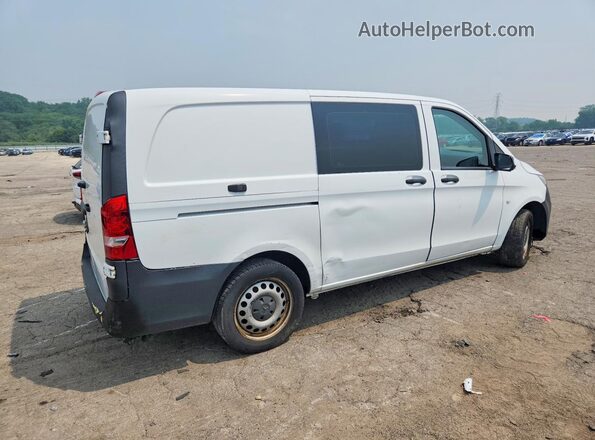 WD3PG2EA7K3590927 2019 MERCEDES-BENZ METRIS White Przód prawy