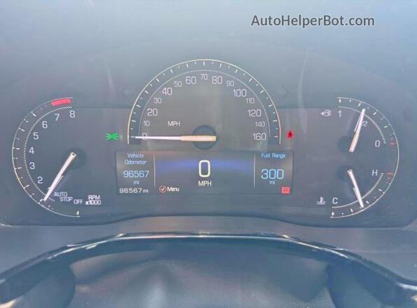 1GYKNERS6JZ139813 2018 CADILLAC XT5 Black უკანა სავარძლების ხედი
