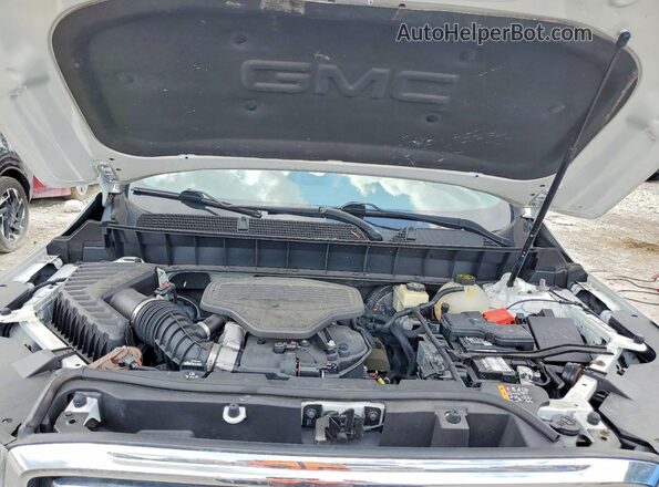 1GKKNULS4JZ136180 2018 GMC ACADIA White Вид наклейки з VIN-кодом