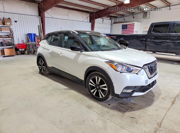 3N1CP5CV0LL489037 2020 NISSAN KICKS White Vista frontal