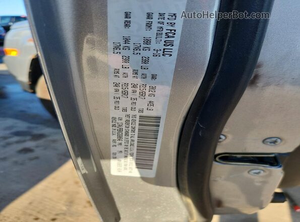 1C4NJPBBXGD690546 2016 JEEP PATRIOT Silver სალონის 360-გრადუსიანი ხედი