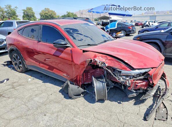 3FMTK1RM5PMA41701 2023 FORD MUSTANG Red Դիմացի տեսք