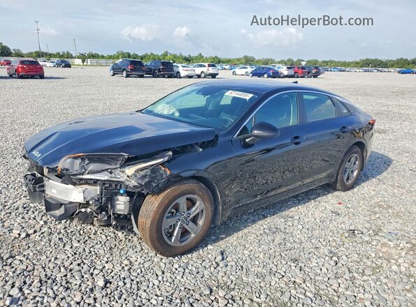 5XXG14J25PG212288 2023 KIA K5 Black Rear left