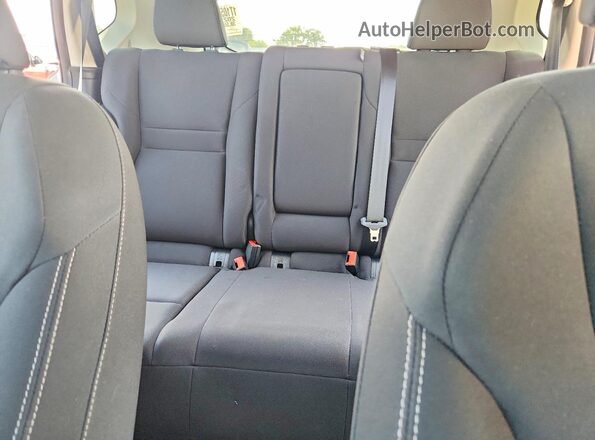 5N1BT3AB6RC675652 2024 NISSAN ROGUE Серый Вид задней части салона