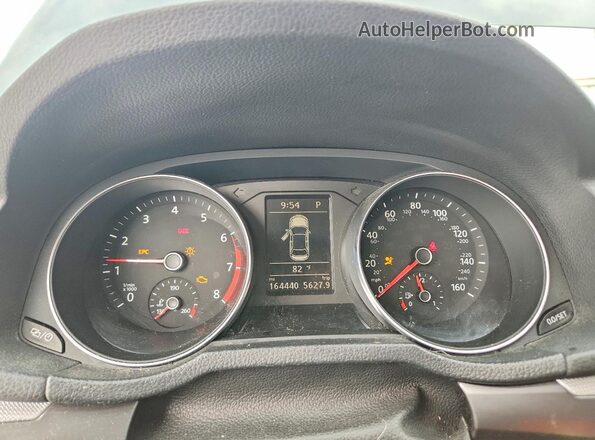 1VWDT7A34HC072174 2017 VOLKSWAGEN PASSAT Gray Вид задніх сидінь