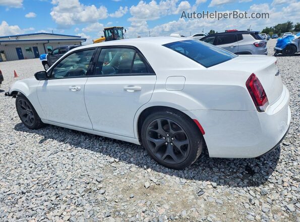 2C3CCAAG4NH236745 2022 CHRYSLER 300 White Rear right