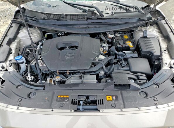 JM3KFBCM9S0802395 2025 MAZDA CX-5 Желто-коричневый Вид наклейки с VIN-кодом
