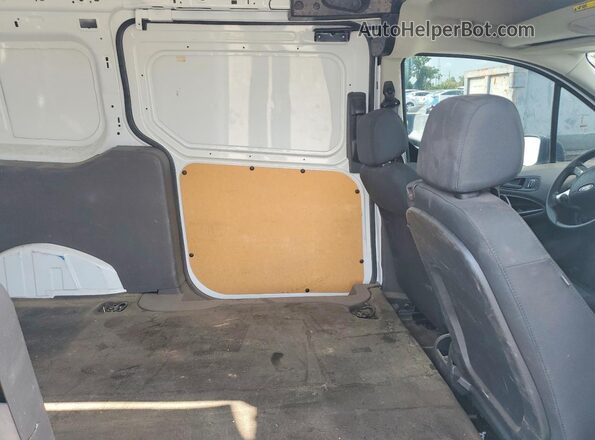 NM0LS7E22M1495096 2021 FORD TRANSIT White Вид підкапотного простору