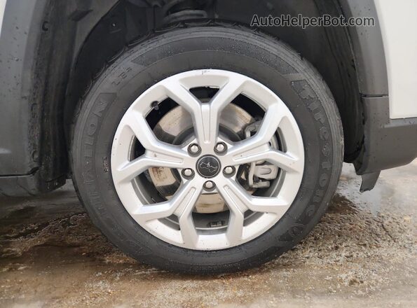 3C4NJDBN1ST598012 2025 JEEP COMPASS White 