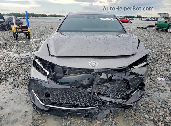 JTDAAAAF3P3017958 2023 TOYOTA CROWN Gray Vista trasera