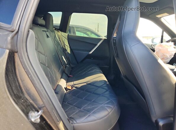 WB523CF03PCM19294 2023 BMW IX Gray Vista del compartimento del motor