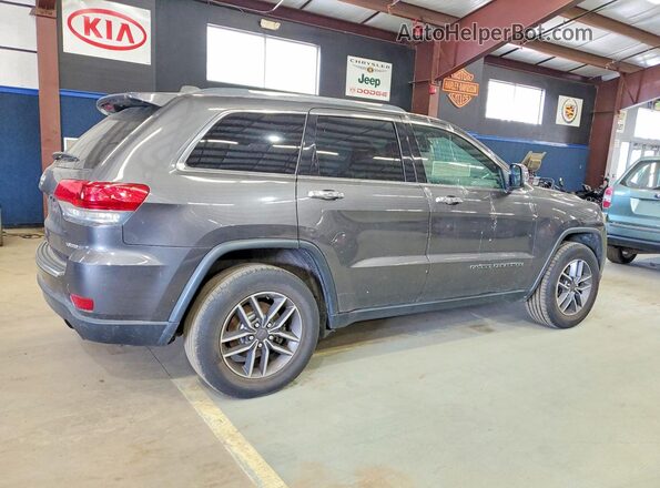 1C4RJFBG5KC775851 2019 JEEP CHEROKEE Gray Передня права чверть