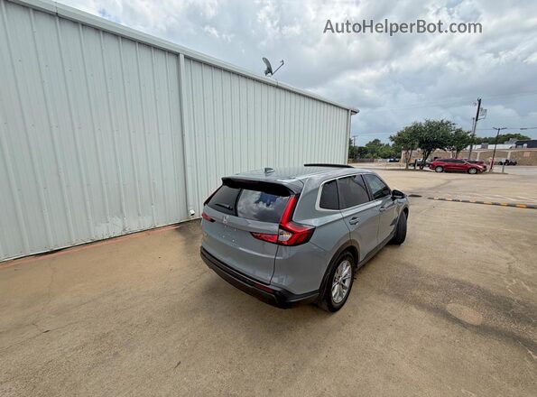 2HKRS3H74RH312729 2024 HONDA CR-V Gray Դիմացի տեսք