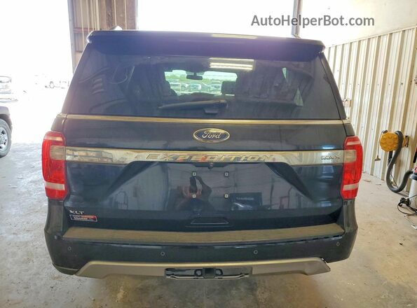 1FMJK1HT2KEA59054 2019 FORD EXPEDITION Черный Вид салона спереди