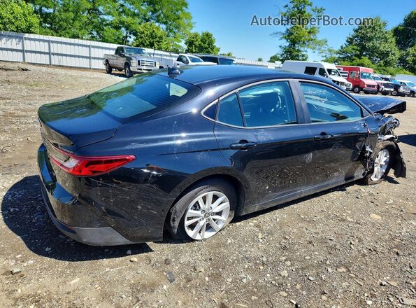 4T1DAACK8TU260320 2026 TOYOTA CAMRY Black Front right
