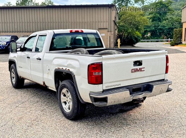 1GTV2LEH6GZ228610 2016 GMC SIERRA White წინა მარჯვენა