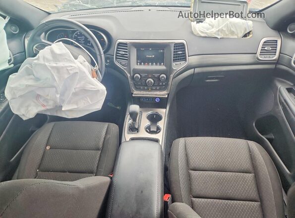 1C4RJEAGXMC551229 2021 JEEP CHEROKEE Black Instrument cluster view