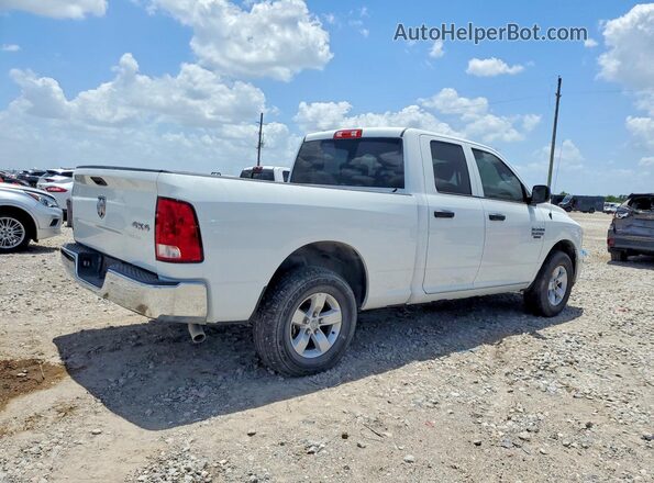 1C6RR7FG3NS230371 2022 RAM 1500 White Передня права чверть