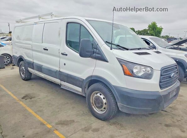 1FTYR2ZM5KKB10852 2019 FORD TRANSIT White წინა მარჯვენა