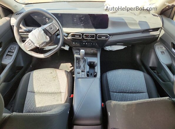 3N1AB9CV5TY220998 2026 NISSAN SENTRA Silver Vista del cuadro de instrumentos