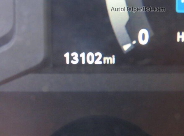 3TMLB5JN2RM006889 2024 TOYOTA TACOMA White ხელსაწყოთა პანელის ხედი
