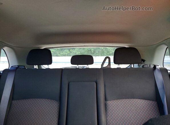 JA4AR3AU2JZ028970 2018 MITSUBISHI OUTLANDER Blue Вид задньої частини салону