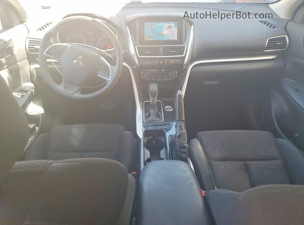 JA4AT3AA4KZ023200 2019 MITSUBISHI ECLIPSE Красный Вид щитка приборов