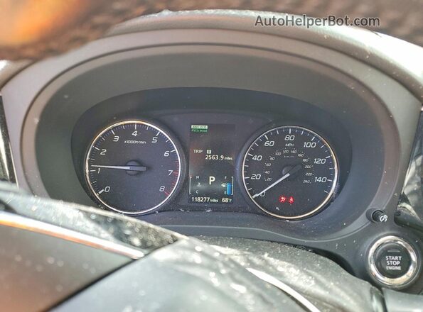 JA4JZ4AX0GZ008791 2016 MITSUBISHI OUTLANDER White Vista de los asientos traseros