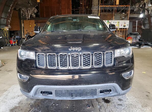 1C4RJFAG8HC769343 2017 JEEP GRAND Black Rear view