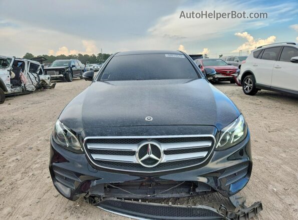 W1KZF8DB0LA824486 2020 MERCEDES-BENZ E Black უკანა ხედი