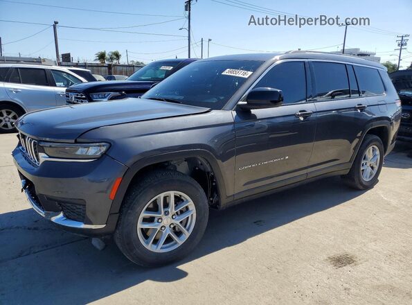 1C4RJKAG6P8855924 2023 JEEP GRAND Gray Հետևի ձախ