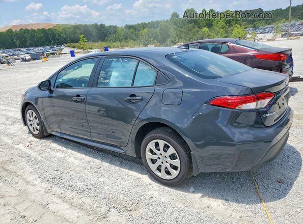 5YFB4MDE8TP378958 2026 TOYOTA COROLLA Gray Հետևի աջ