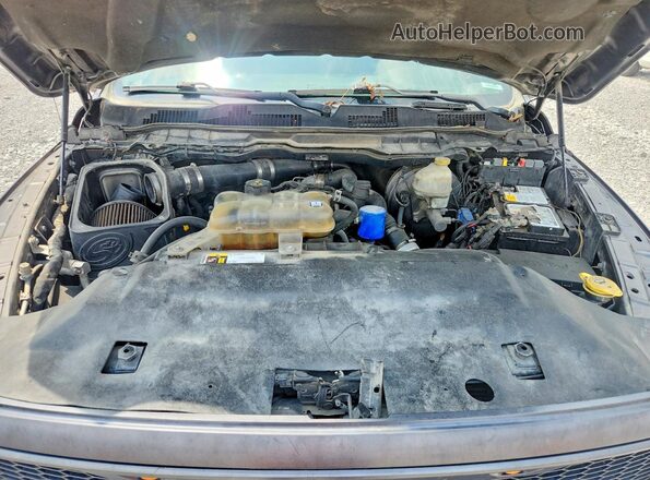 1C6RR7NMXGS186492 2016 RAM 1500 Gray Вид підкапотного простору