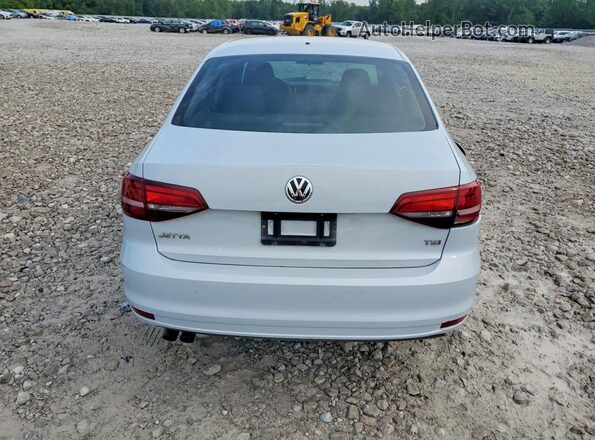 3VW2B7AJ3JM215242 2018 VOLKSWAGEN JETTA Gray Вид салону спереду