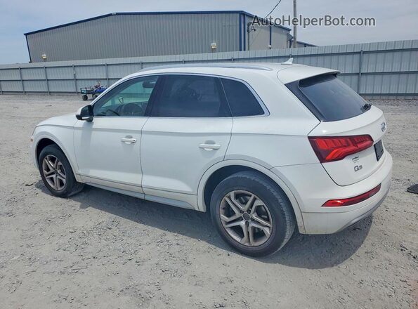 WA1ANAFY7K2122963 2019 AUDI Q5 White Հետևի աջ