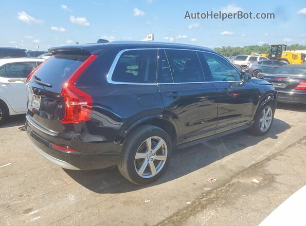 YV4102CK6N1854969 2022 VOLVO XC90 Black Delantero derecho