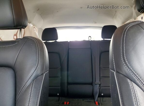 JM3KFBCM9S0802395 2025 MAZDA CX-5 Желто-коричневый Вид задней части салона