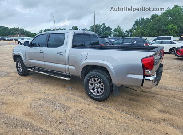 5TFBZ5DN0GX001801 2016 TOYOTA TACOMA Silver Trasero derecho