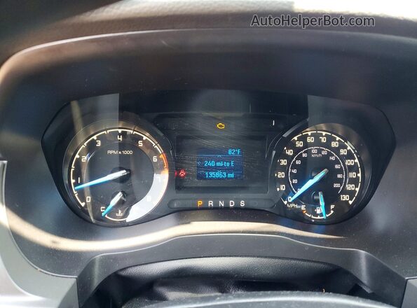 1FTER1FH2LLA18839 2020 FORD RANGER Серый Вид задних сидений