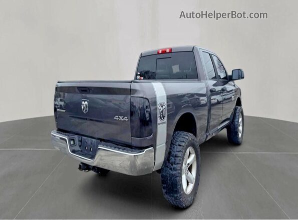 1C6RR7GM5GS176112 2016 RAM 1500 Charcoal Przód prawy